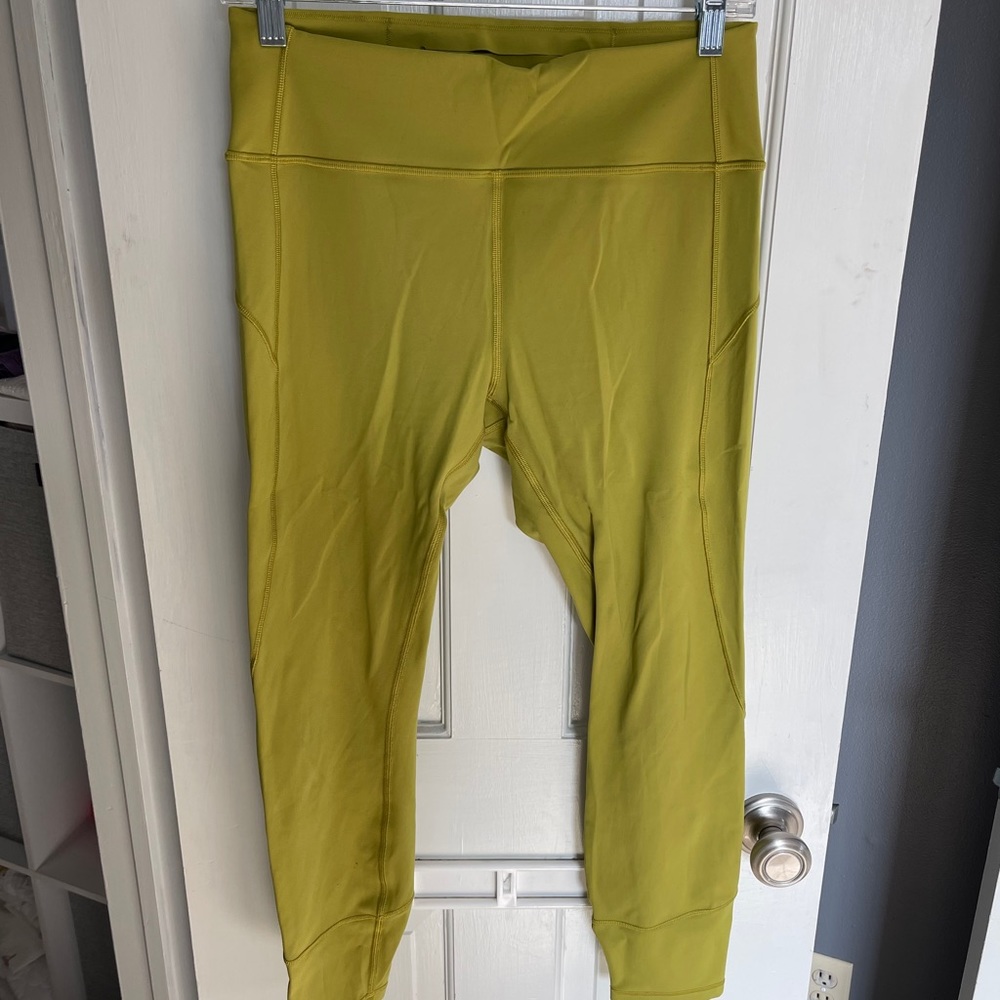 Lululemon In Movement 7/8 legging